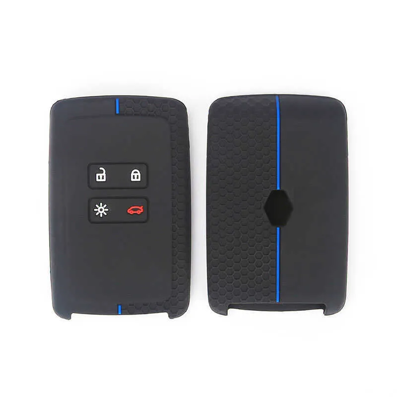 Cover chiave per Mercedes/Renault (arancione) - Citan, Clio, Kangoo, Modus, Twingo - Italia