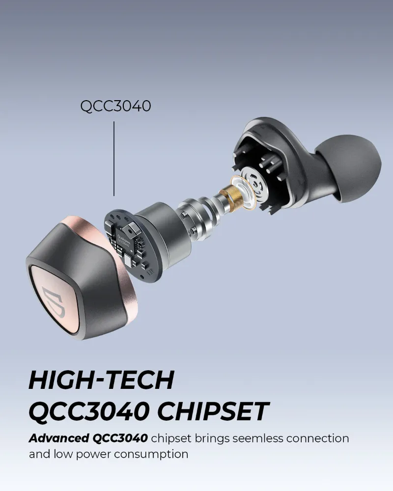Sonic bluetooth earphones hot sale