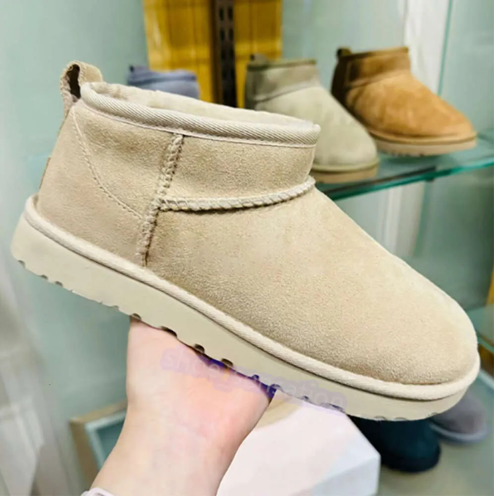 Tazz Tasman Platform Snow Boots Women Womens Classic Ultra Mini Slip On ...