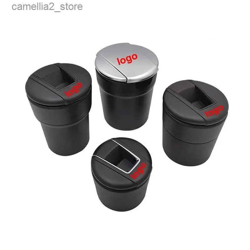 Car Ashtrays Original Vehicle Ashtray Fit For Audi A3 A4 A4L A5 A7 Q3