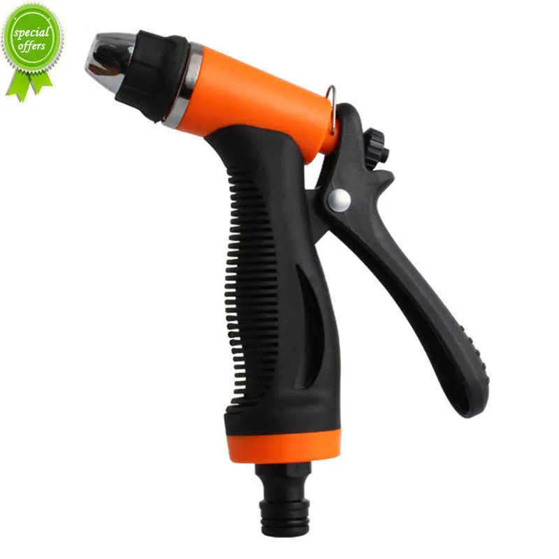 1 pièces pistolet de lavage de voiture haute pression Prime Durable robuste laveuse pulvérisateur pistolet de lavage outil d'arrosage pour voiture jardin maison