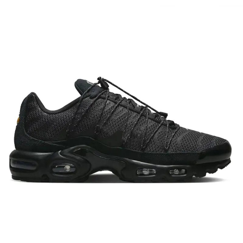 Black reflective tns top