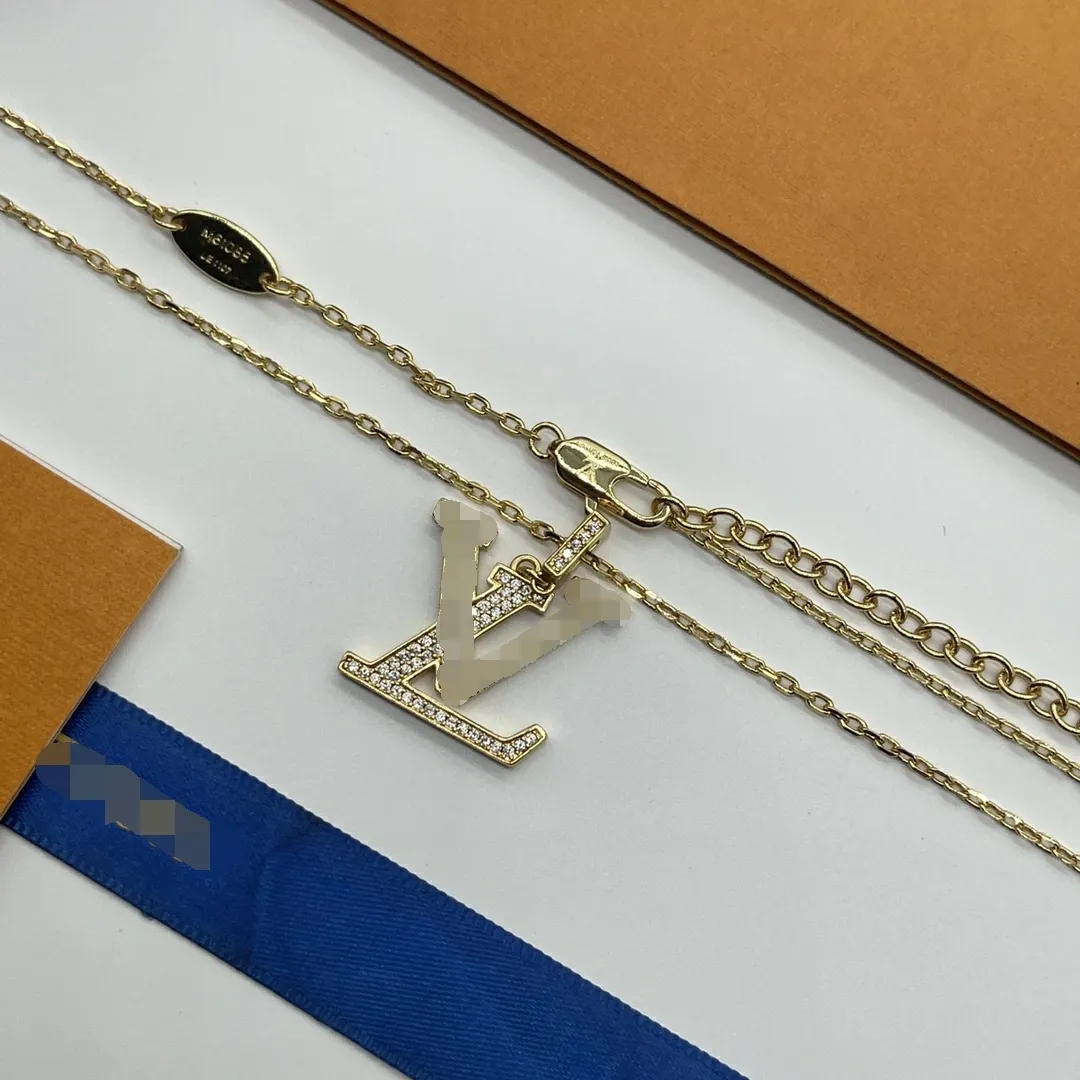 H and top m necklaces