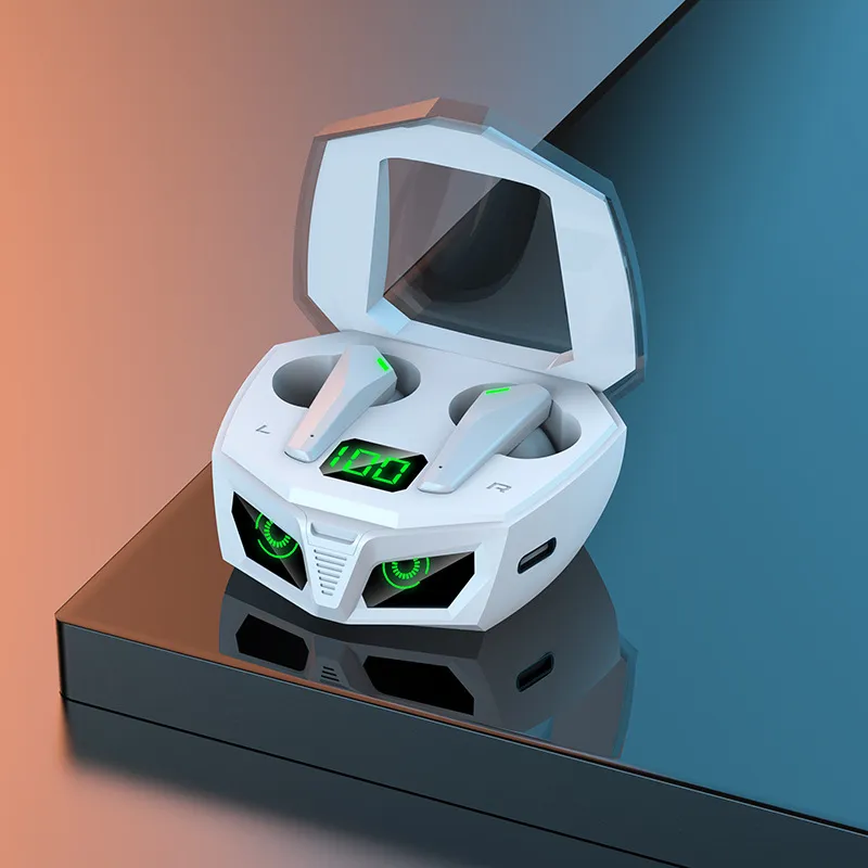 P50 Gaming Earphones Tws Wireless Bluetooth Compatible E Sports