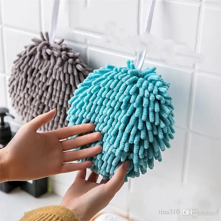 Chenille towels sale