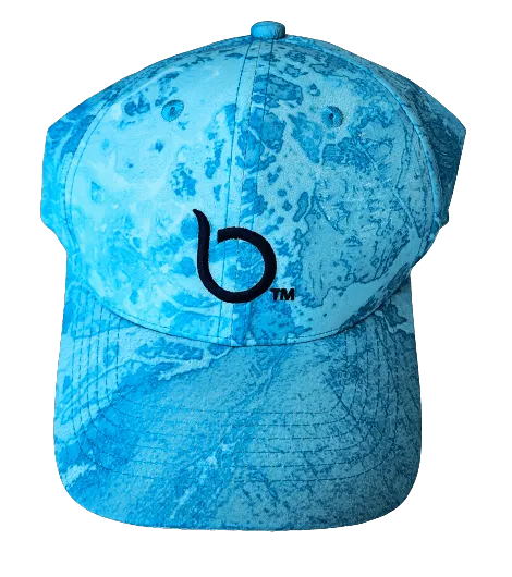 20k waterdichte hoed wav3 lichtblauw verstelbaar