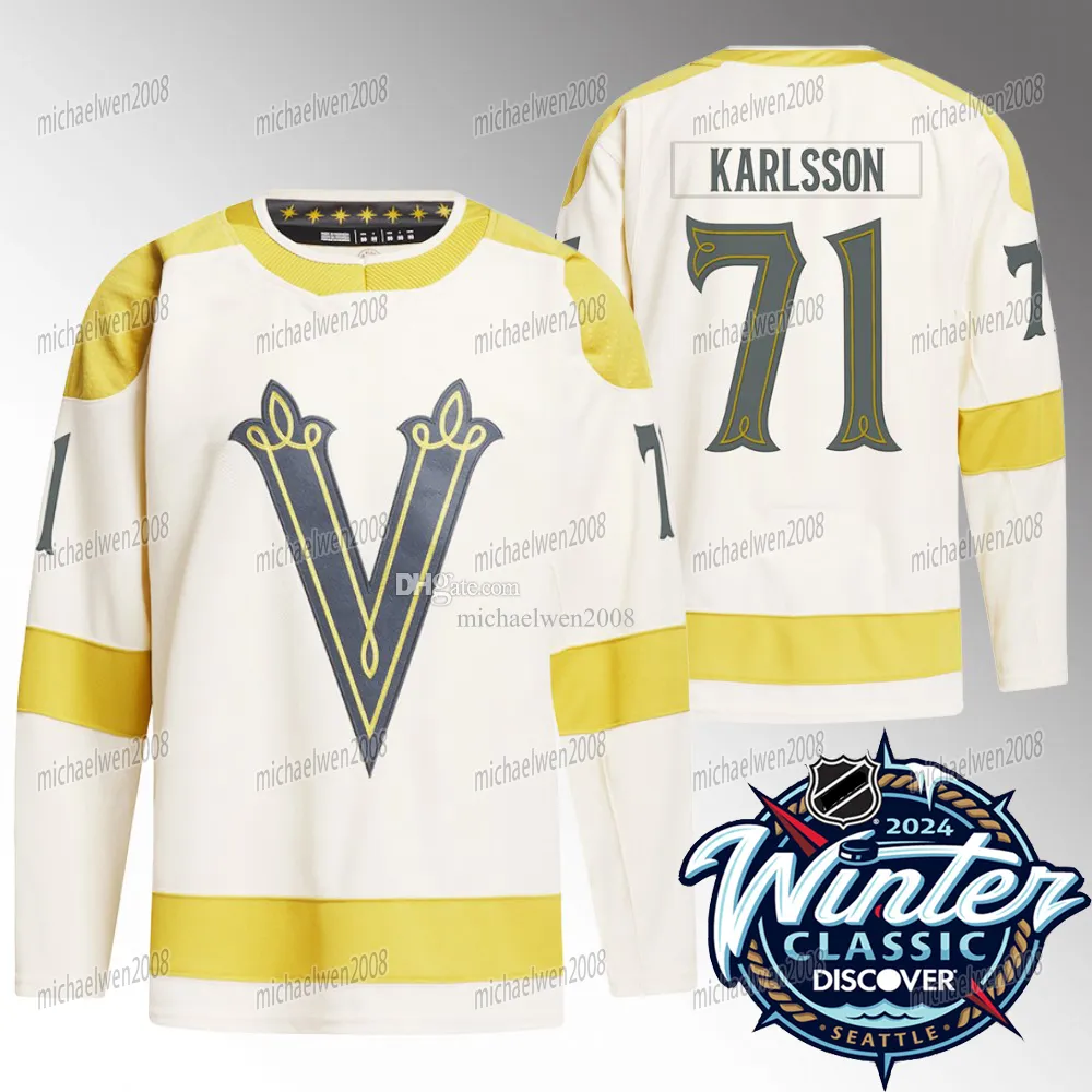 Tomas Hertl Vegas Golden Knights Away Jersey Golden Knights Home