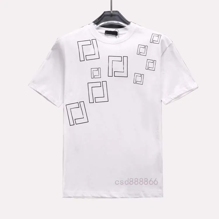 23SS diseñadores para hombre camiseta de verano de manga corta hombres mujeres camisetas sueltas moda hombre camisa casual lujos marca tamaño M-3XL # 023