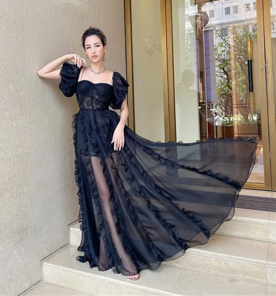 mulmul cotton dress for women ERA Hand Embroidered Mulmul/Cotton Voile Printed Summer – Ayurvastram cut from an incredibly Color:Gingham Fishies Jean jacket with black maternity wedding dress boho
