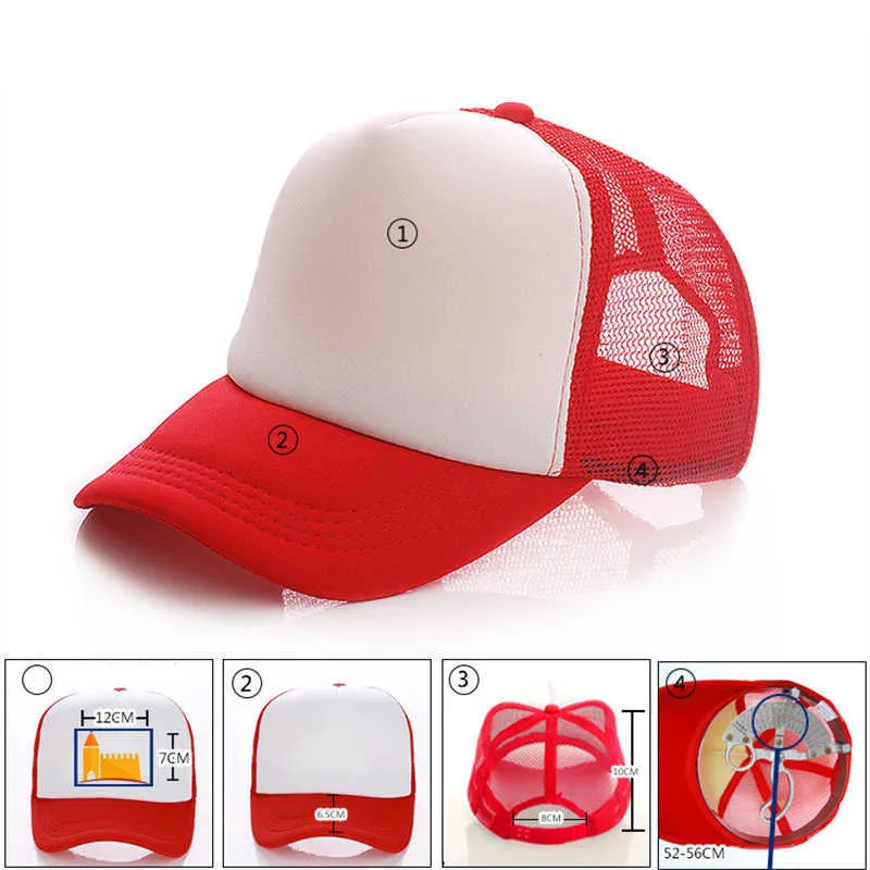 Neue Nette Junge Solide Baby Baseball Kappe Frühling Sommer Kinder Baumwolle Sonne Kleinkind Mädchen Im Freien Visier Mesh Hut