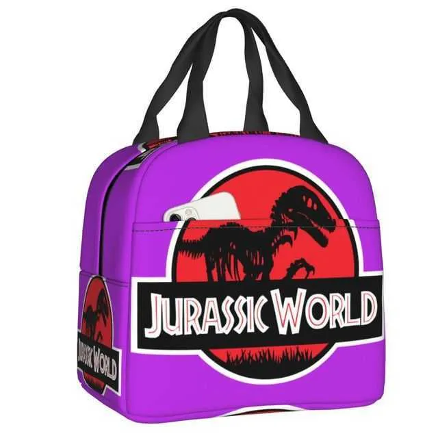 Promo Sac à Dos Isotherme Jurassic World Jemini Chez La Grande Récré