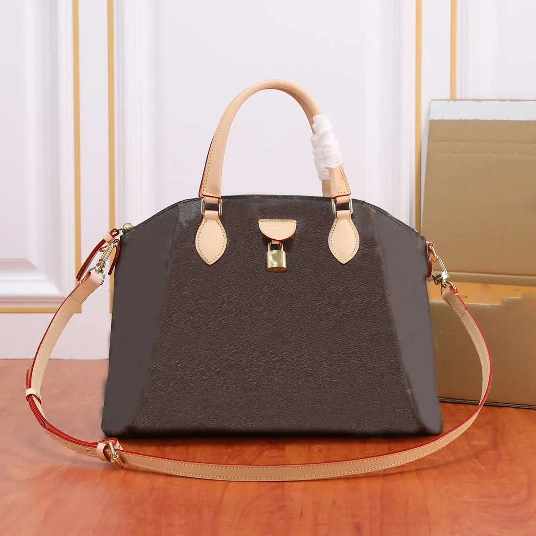 M44546 Women Designer Bag Bag Luxurys حقائب اليد عالية الجودة أكياس الكتف