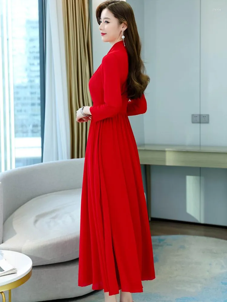 red dress long formal Luxury Red Long Embellished Mermaid Feather Prom Dress Formal Gown 40