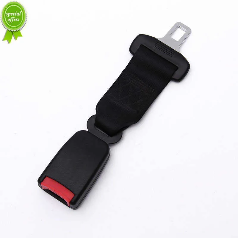 23 cm automobile véhicule siège de voiture ceinture de sécurité extension ceintures de sécurité rembourrage réglable Extender enfant universel allongement