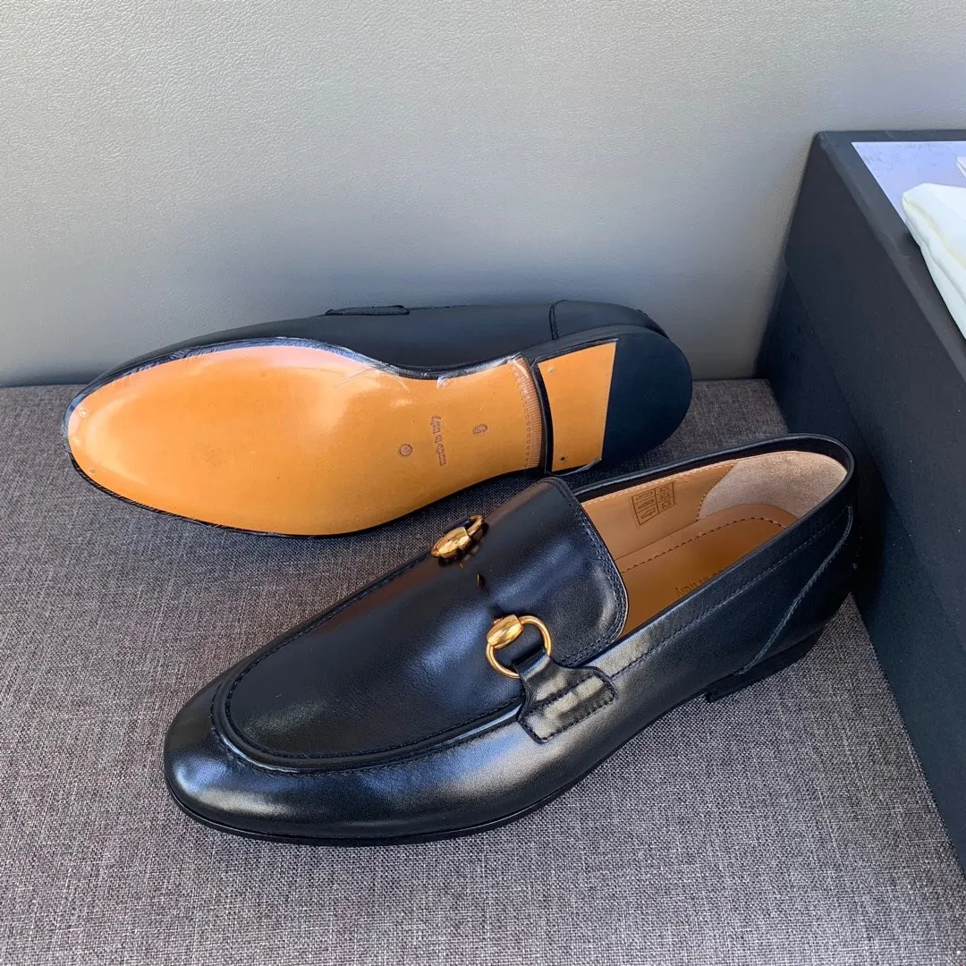 32MODEL Scarpe eleganti da uomo classiche da lavoro di alta qualità Moda eleganti scarpe da sposa formali da uomo Slip on Office Oxford Shoes for Men