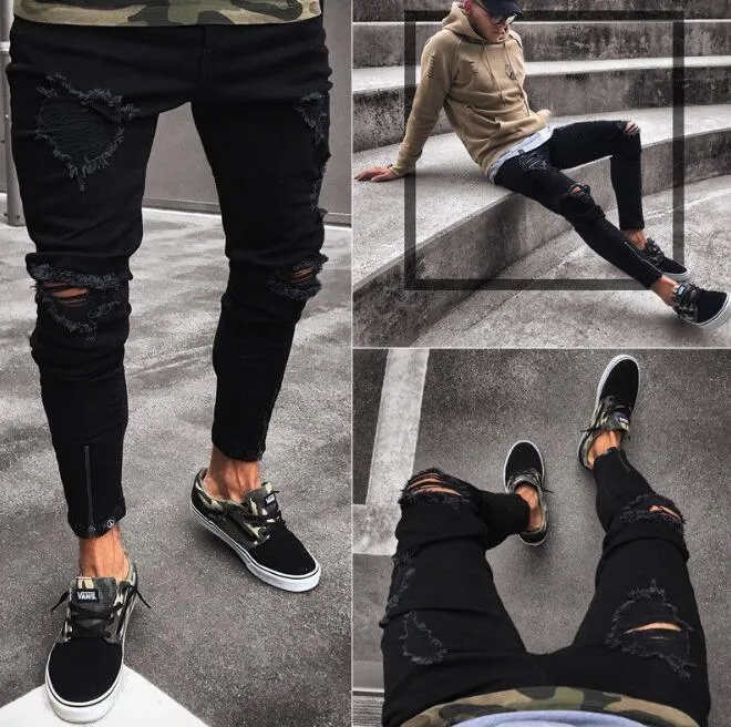 Nuevo estilo jeans para hombre púrpura diseñador jean hombres pantalones de gama alta calidad diseño recto retro streetwear moda pantalones de chándal joggers pantalón