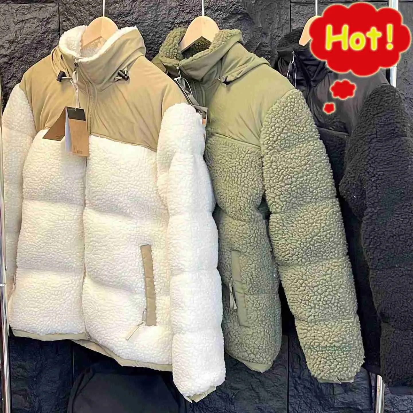 Primark mens top winter jackets