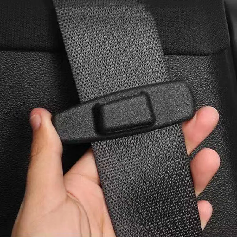 2 pezzi Clip per cintura di sicurezza per auto cintura di