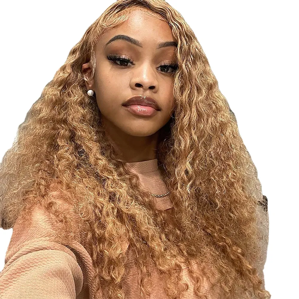 Cheap blonde curly wigs cheap