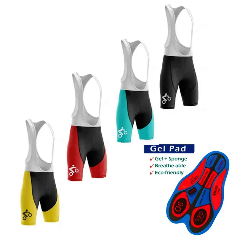 Cycling Bib Shorts Quality Breathable Summer 9D Padded Bib Cycling Jersey Bicycle Mtb Bike Clothing Sports Wear Motocross Road Short Pant 231124