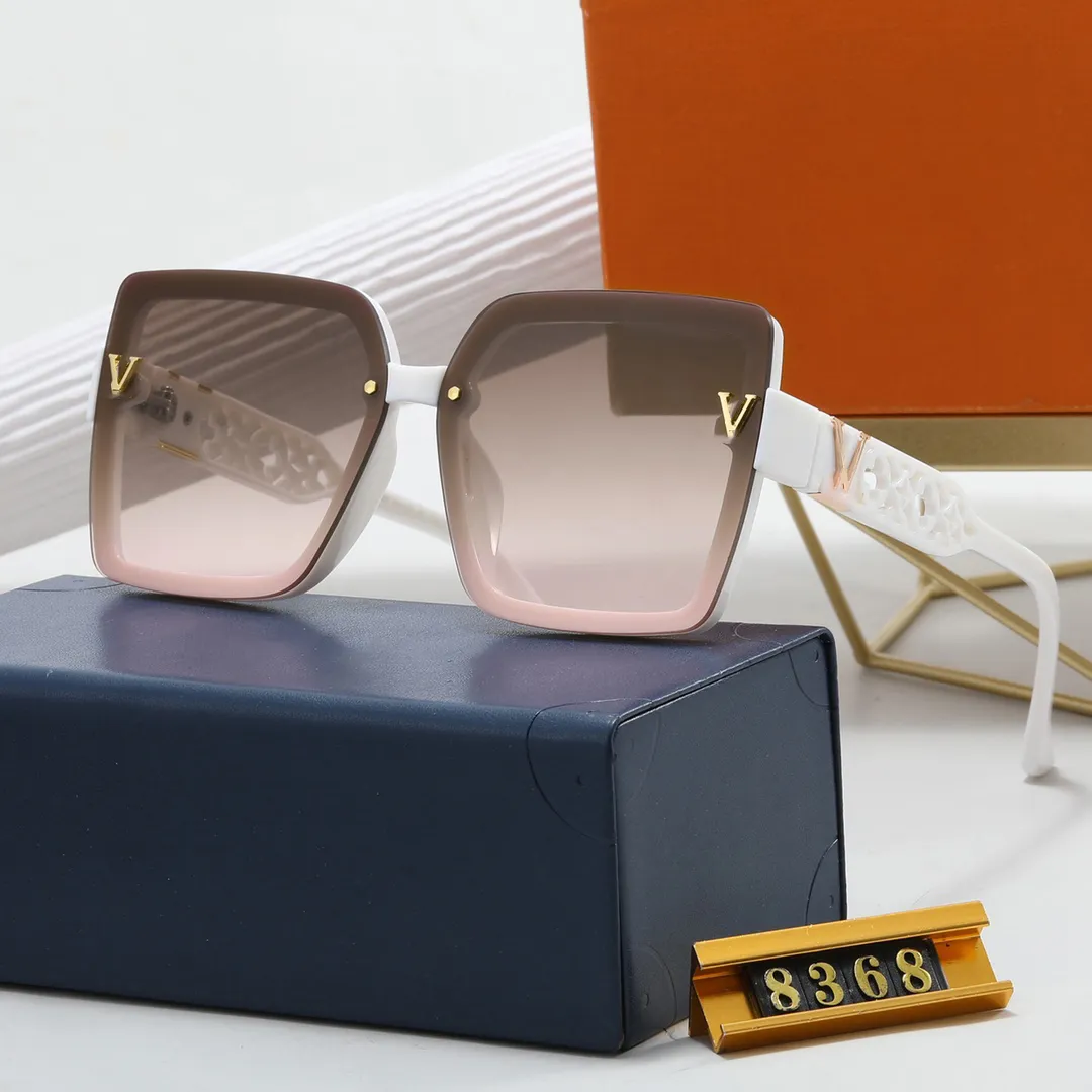 Hip Hop Luksusowe okulary projektanci nabrzeża okularów przeciwsłonecznych projektant okularów Occhialia uomo mieszany kolor PC Pulket Pełna ramka UV400 Desinger okulary Man Lunettes de Soleil