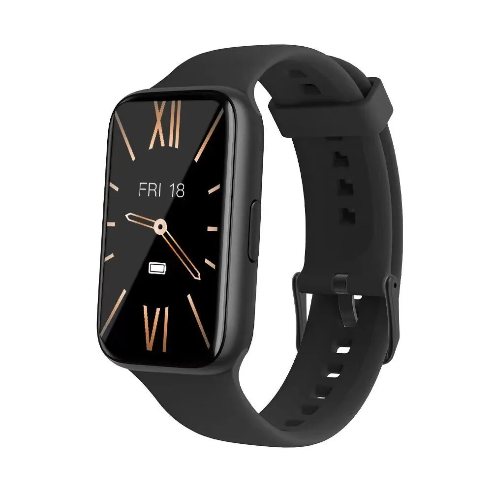 L112 Smart Watch Women New Smart Bracelet Homens Vertical assiste a pressão arterial freqüência cardíaca IP68 à prova d'água para Android iOS Venda