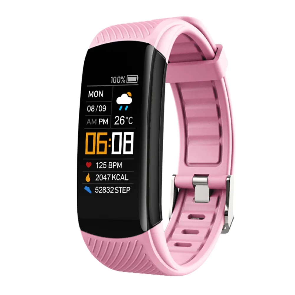 S5 Fitness Tracker - Smart Watch, Fitness Tracker Manufacturer, OEM, ODM |  Starmax Technology