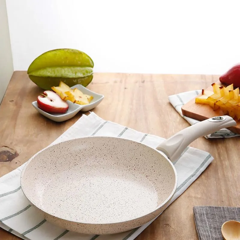 Pans Aluminum Non Stick Pan Grill Breakfast Steak High Quality Pancake