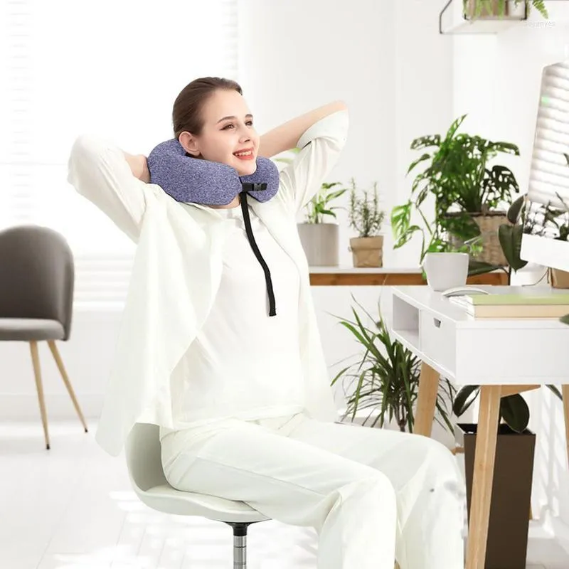 Komfort Sitzkissen für Bürostuhl - Steißbein Schmerzkissen