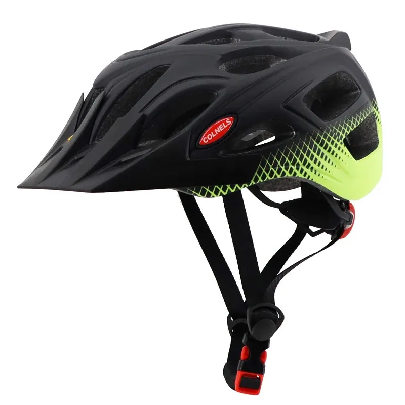 Caschi da arrampicata Casco da bici Uomo Donna HMTB Crash Equitazione Ciclismo Bicicletta Mountain Road Safety Cap casco capacete 231124