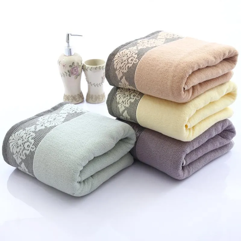 Towel Large Cotton Bath Shower Thick Bath Towel Sets Home Bathroom