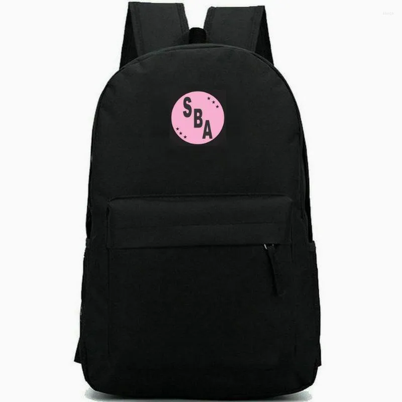 Рюкзак Sba Sport Boys Team Daypack Los Rosados ​​Дизайнерский школьник унисекс Rucksack Satchel School Bag Day Pack