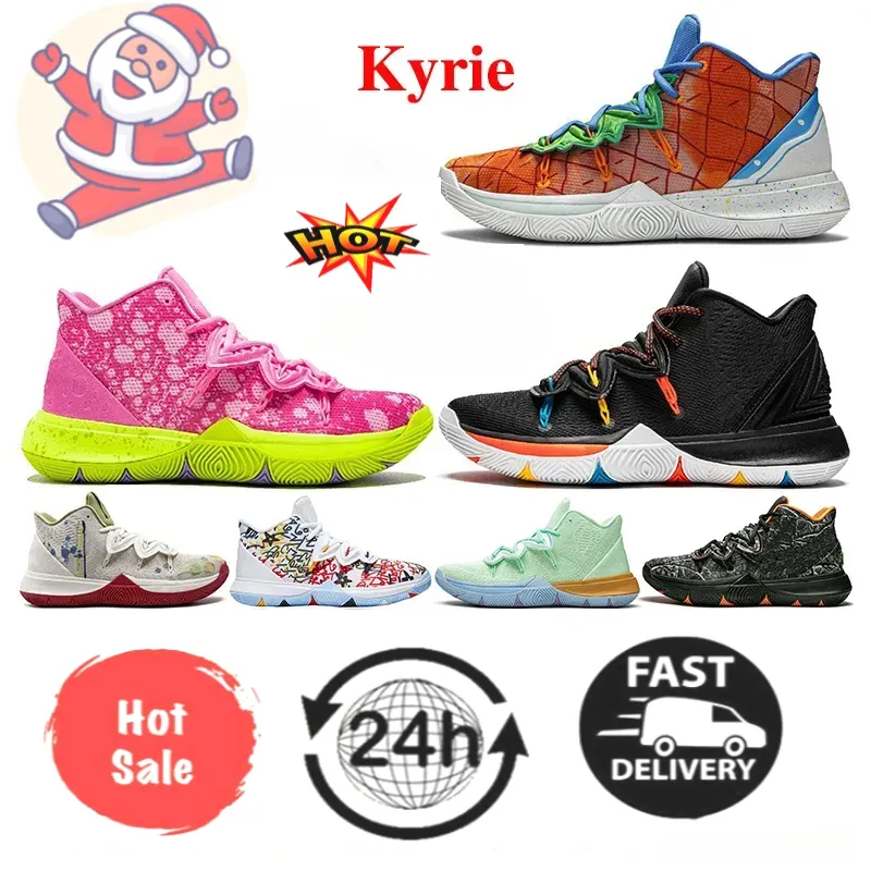 Kyrie irving sales christmas shoes