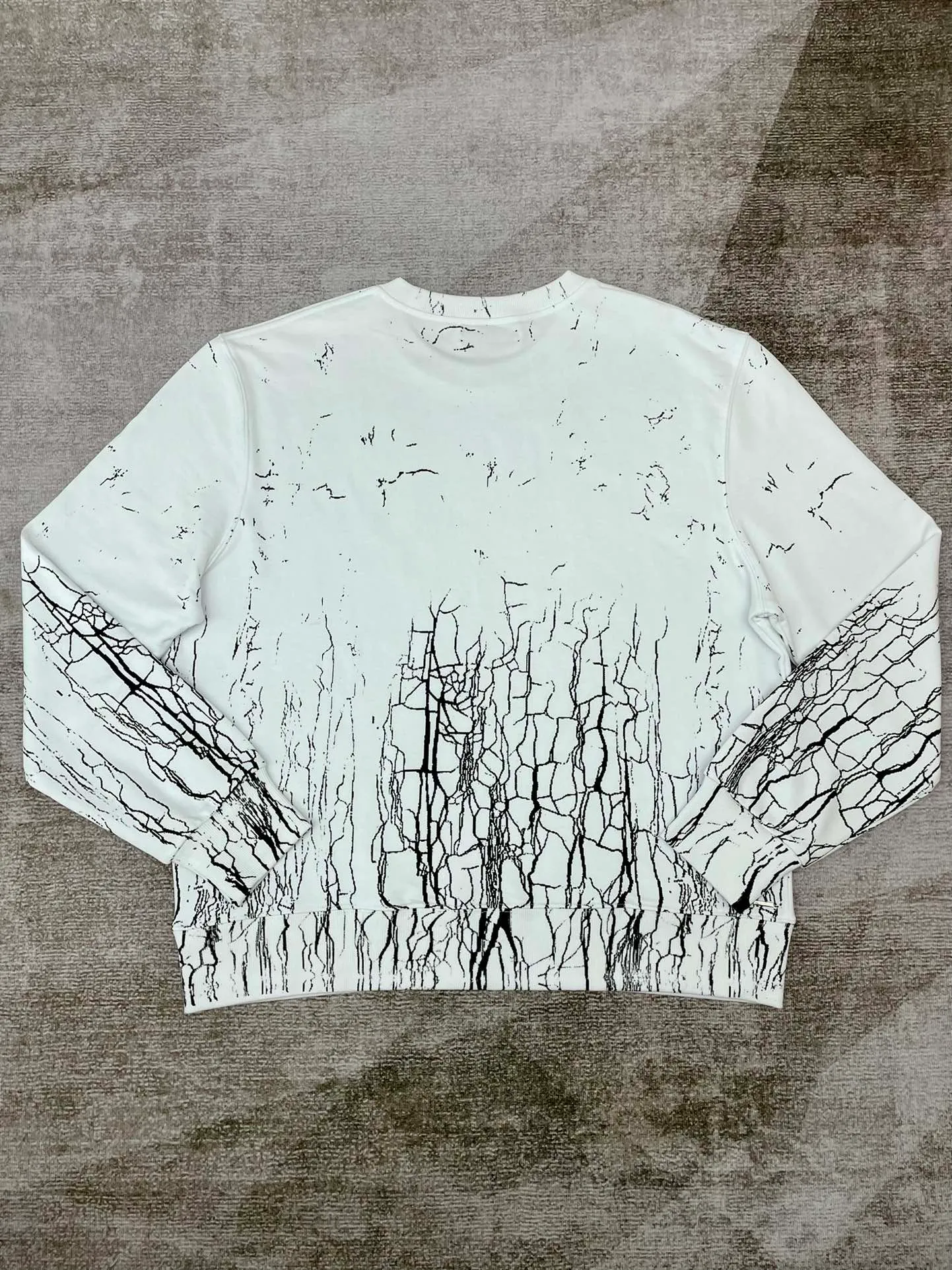 Designer white jumper online