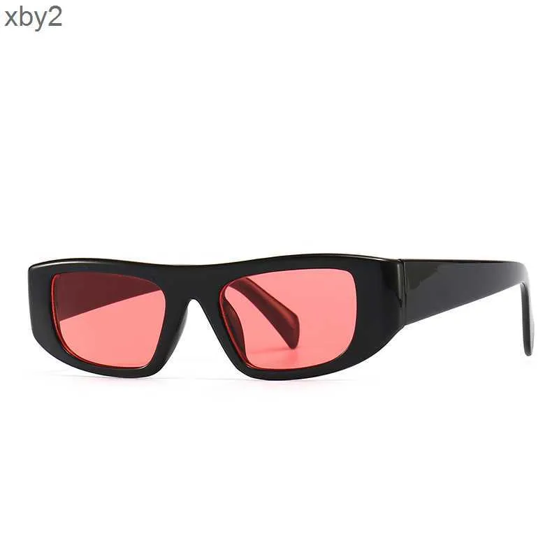 Okulary przeciwsłoneczne nowe nowoczesne okulary przeciwsłoneczne Ins Wind Street Sunglasses PR20W