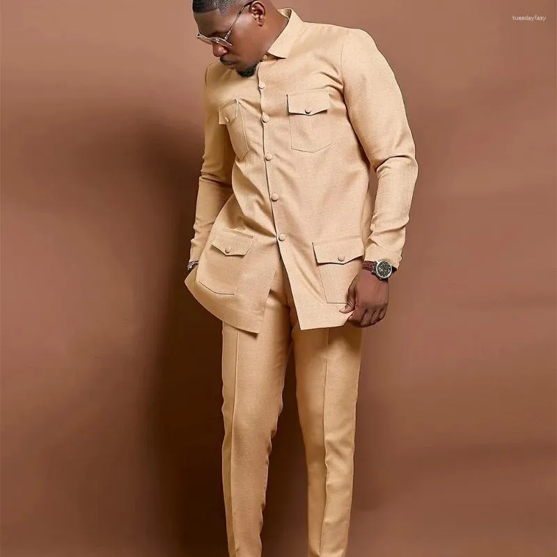 Jacket and pants set hotsell men's