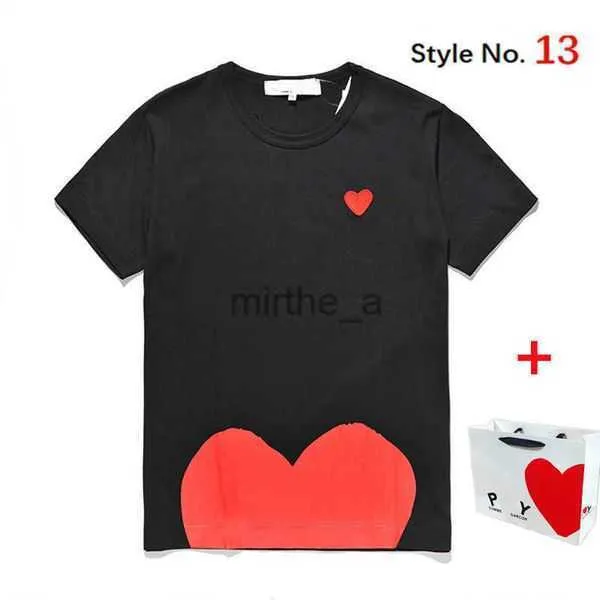 Garons23 speelt des dames t -shirt dames t -shirt korte mouwen hoogwaardige coole bedrukte mannen tops T -shirts kleding ademende en cdgs commesssn8