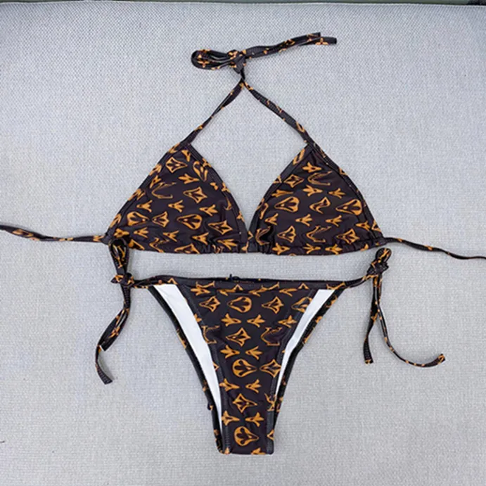 2023 Bikinis Fashion Women Swimsuit Designers Bikini Womens Swimwear Bathing Suit Sexy Summer Biginis Womans Clothes Underwear 654 From 37 DHgate