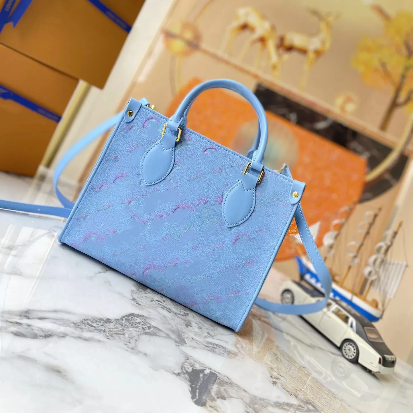 Fabrica de carteras lilas sale