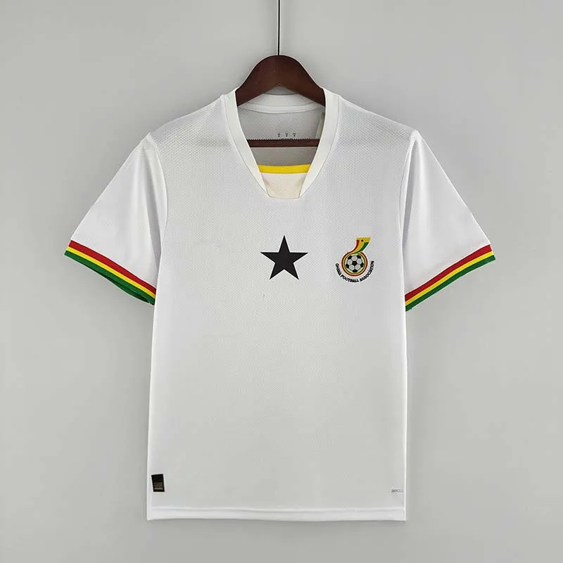 ghana national football kit