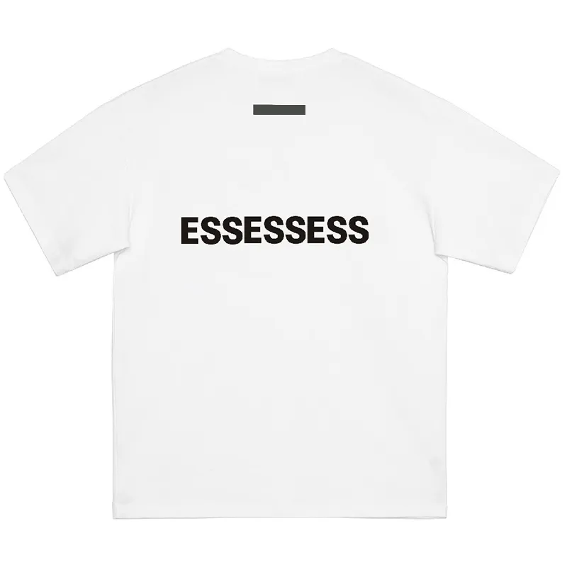 Essen Shirt Tials Men T-shirt Sweatshirts pour hommes Pullor Hip Hop Surdimensiège Chaves Shorts 3D Lettres FG TEES 1977 Top Quality Shorts Garneve Clothes QE