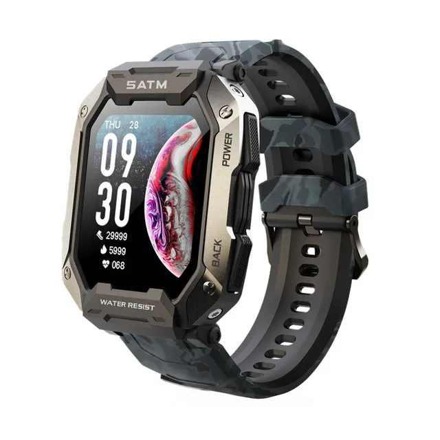 Huawei-reloj inteligente GT4 Pro para hombre, accesorio de pulsera  resistente al agua IP68 con GPS, control del ritmo cardíaco, llamadas,  Bluetooth y NFC, novedad de 2024