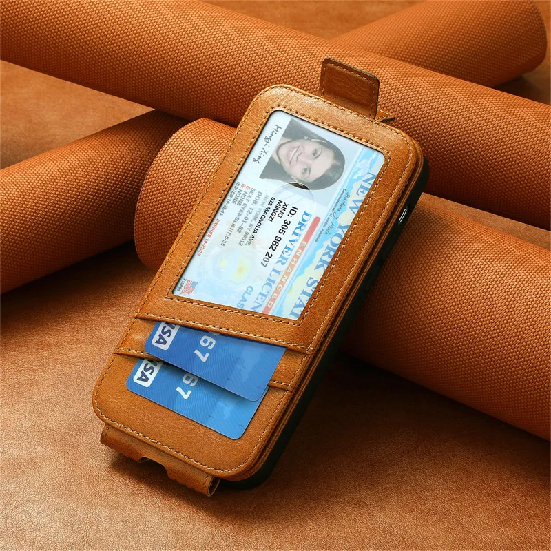 Fundas para teléfono inteligente compatibles con Oppo A38 4G Wallet Flip  Phone Case Card Holder Funda de cuero PU cuerpo completo a prueba de golpes
