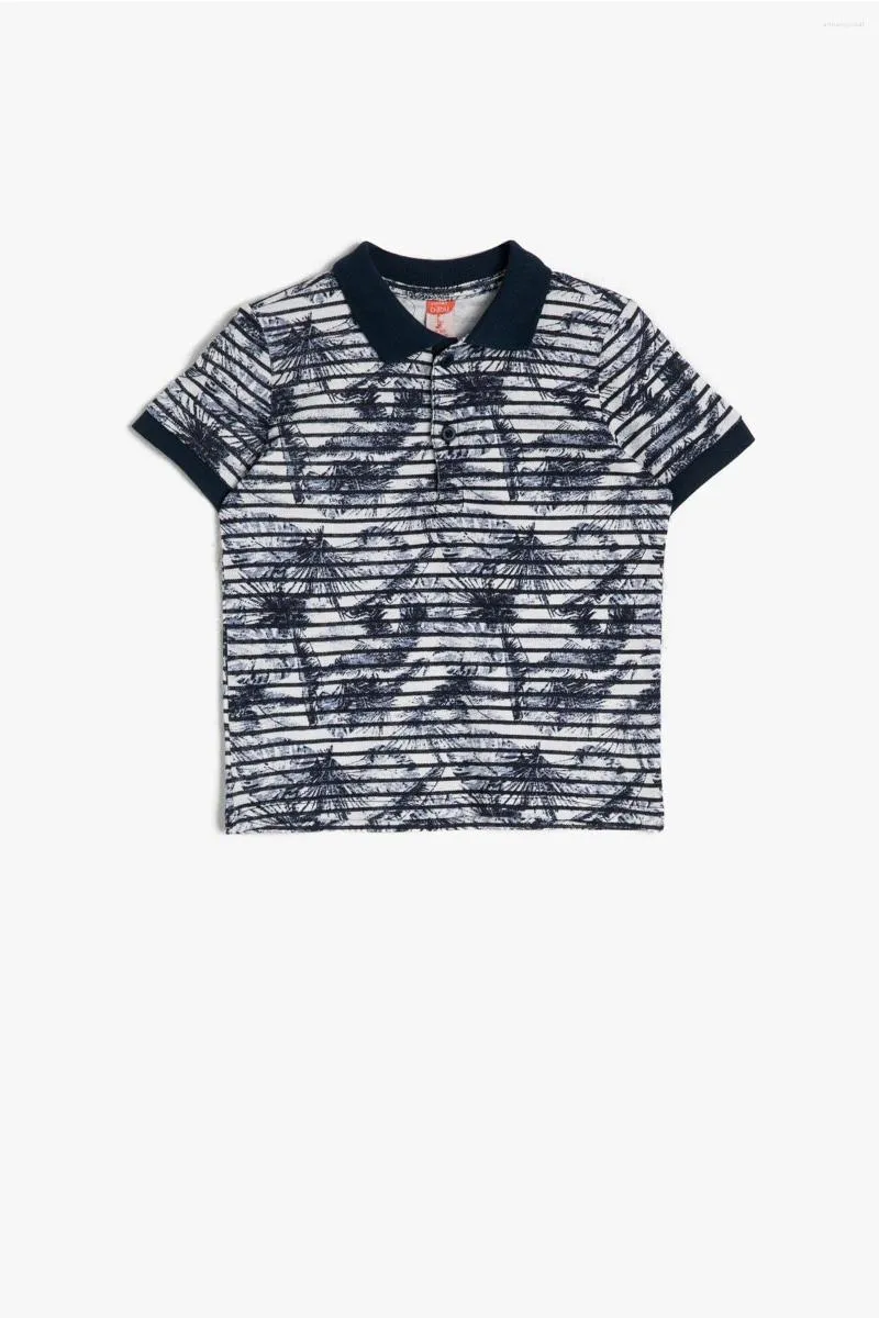 Men's T Shirts Koton Kids 0 Ymb18060ok Coton Child Tshirt