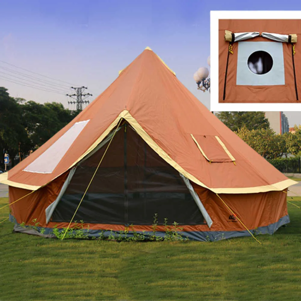 8 person yurt tent sale