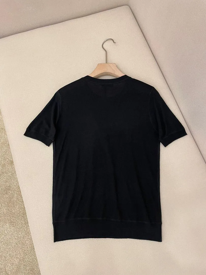 Hochwertige T-Shirts Herren Affenkopf Muster T-Shirt in verschiedenen Farben Damen T-Shirt Pras Baumwolle Top Lässige Straße Kurzarm Kleidung Mode Klassischer Paar Stil