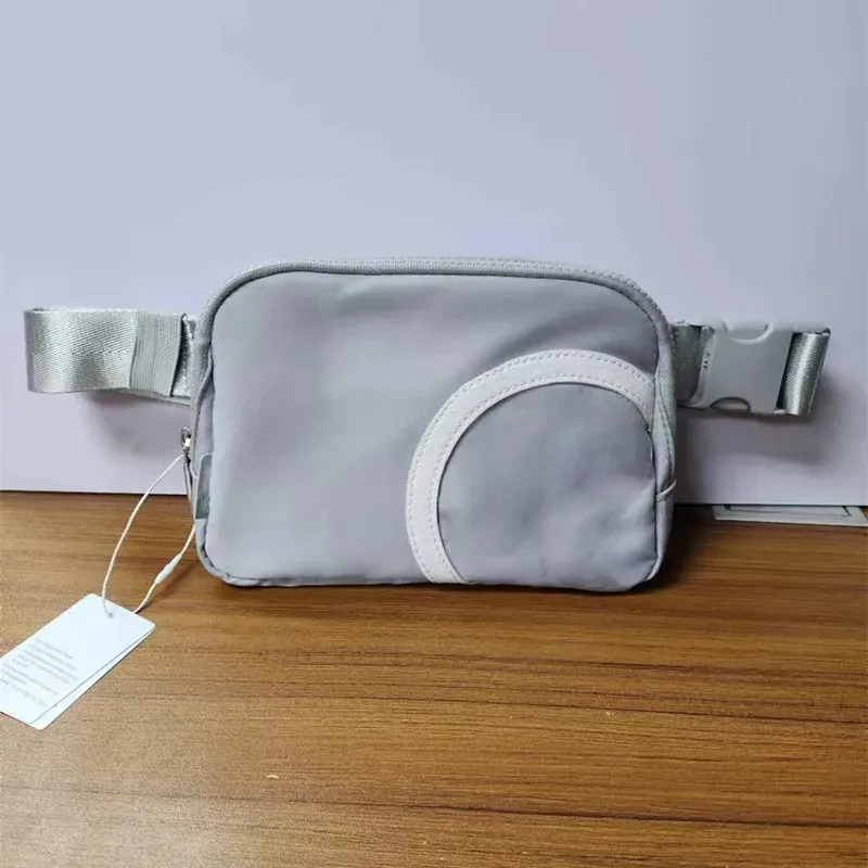 Ll cross body bags mulheres cintura sacos ginásio correndo esportes ao ar livre viagem telefone moeda bolsa casual cinto pacote saco ajustável fanny pacote