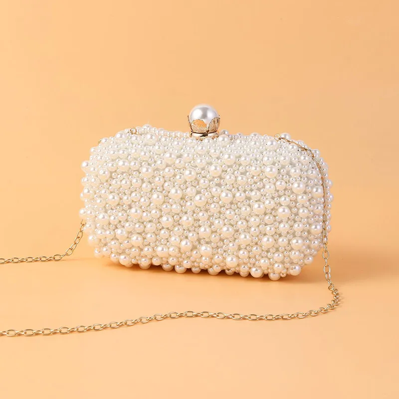 XIYUAN AB White Color Stones Clutch Purse Women Crystal Evening Bags Bridal  Wedding Rhinestone Bag Handbags Party Dinner Purses - AliExpress