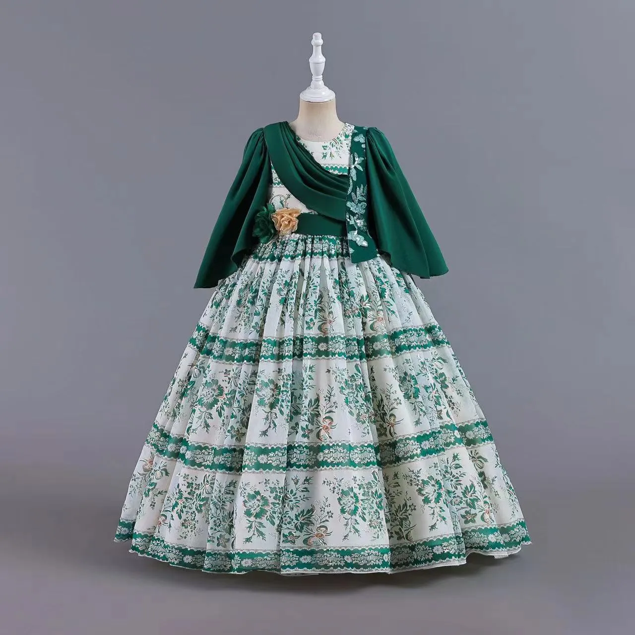 Vintage gown for hot sale debut
