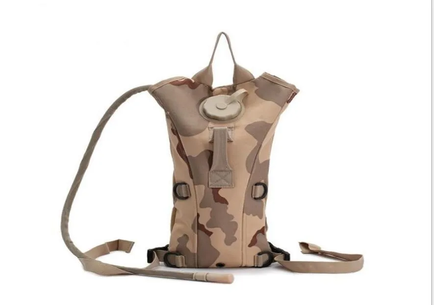 Multicolore 3L Packs d'hydratation sac à eau tactique sac à dos d'assaut pochette de randonnée sacs à dos sac à bandoulière randonnée camping sac d'eau5774065